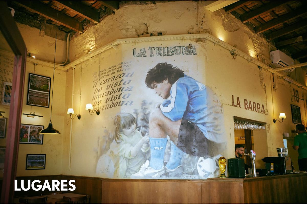 Parrilla La Tribuna, la novedad de Caballito