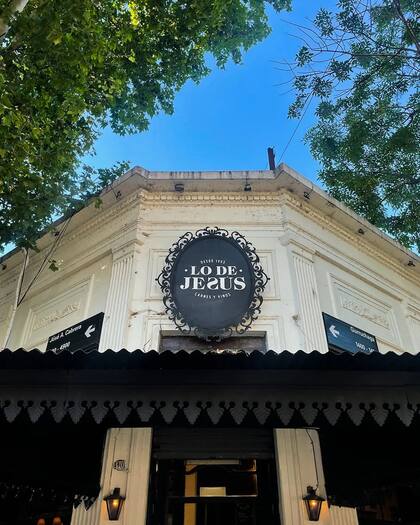 Parrilla Lo de Jesús