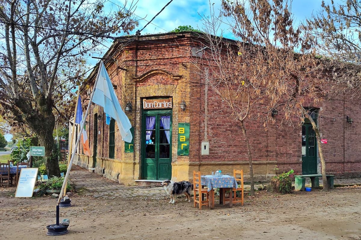 Parrillas, naturaleza y un recorrido histórico: propuesta ideal para el 9 de Julio