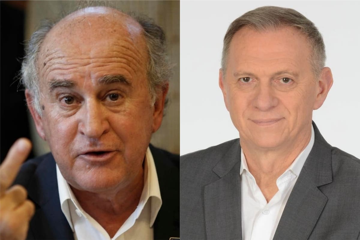 Parrilli le inició juicio al periodista Marcelo Bonelli