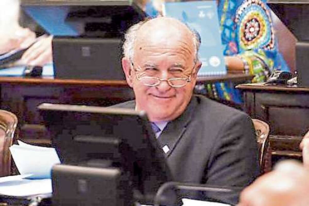 Parrilli se transformó en el emblema de la embestida contra Casal