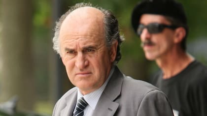 Parrilli tuvo que declarar hoy por Pérez Corradi