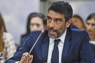 Frente al escándalo, el kirchnerismo dijo que es "una causa armada"