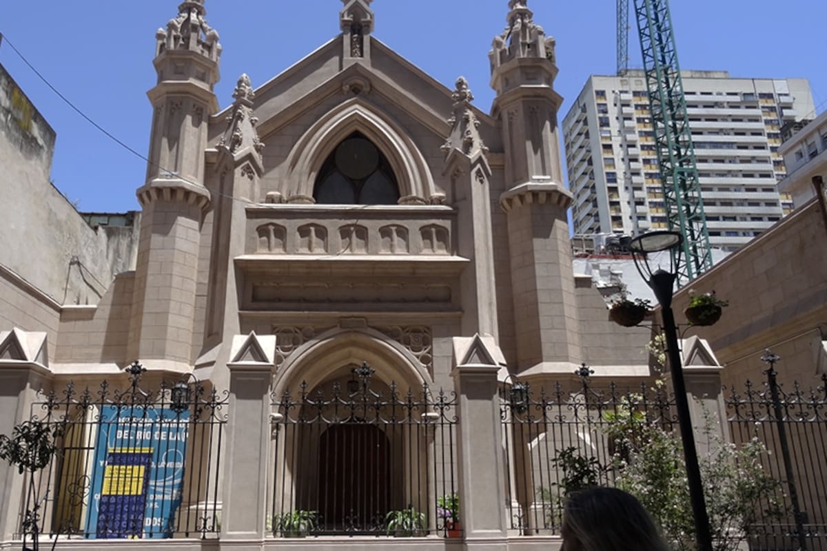 Parroquia de la Congreación Evangélica Alemana