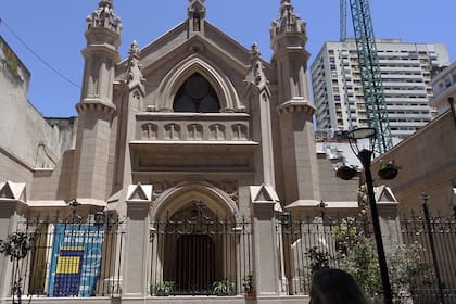 Parroquia de la Congreación Evangélica Alemana