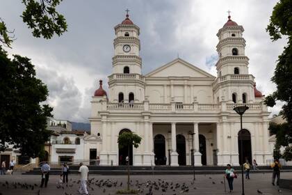 Parroquia de Santa Gertrudis