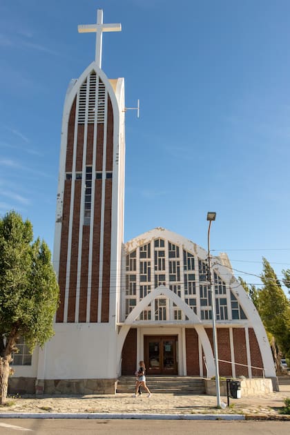 Parroquia del Sagrado Corazón de Jesús.