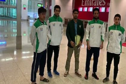 Parte de la delegación de Paquistán fue impedida de seguir viaje en Dubai