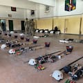 Médicos, un avión y plantas potabilizadoras: los detalles de la asistencia del Gobierno a Venezuela