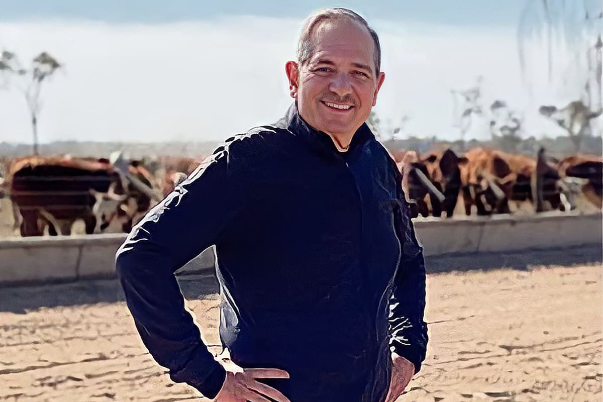 Parte de la hacienda por la causa apareció en campos del senador nacional José Alperovich. Su hijo Daniel fue citado por la Justicia, pero no detenido