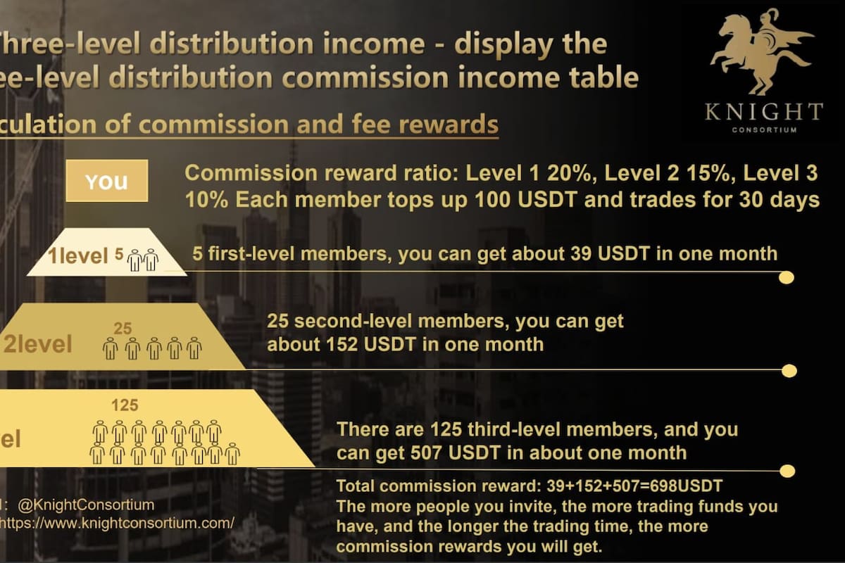 Parte de la información que se brinda en la web de Knight Consortium