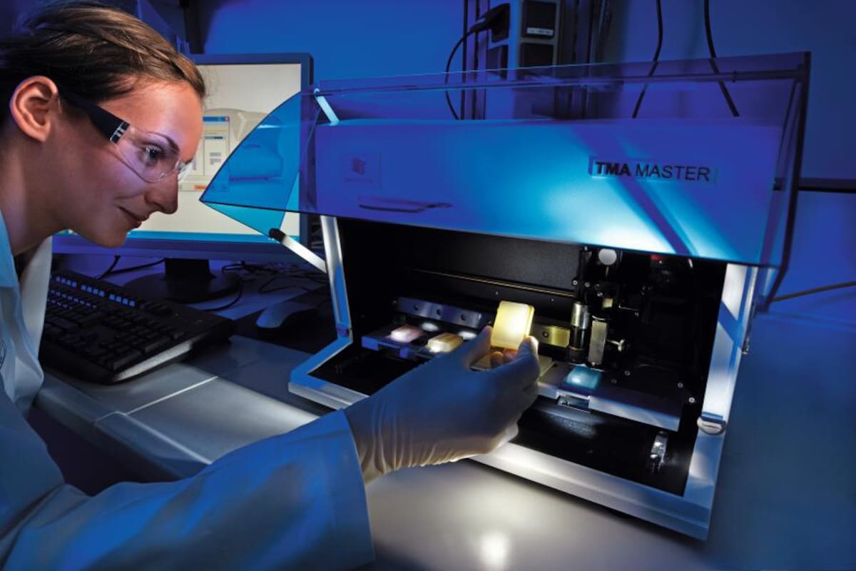 Parte de la investigación para el desarrollo del medicamento