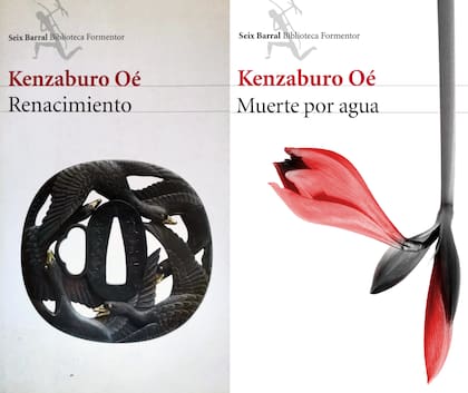Parte de la obra de Kenzaburo Oé en español está publicada también en Seix Barral