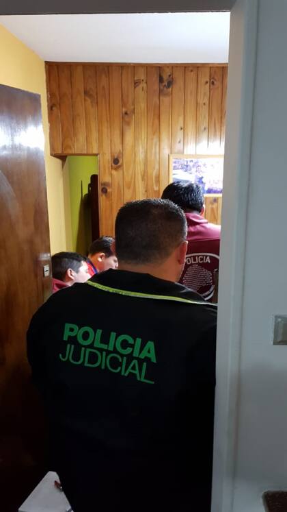 Parte de las personas identificadas durante los operativos contra la pornografía infantil