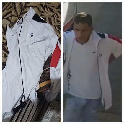 Parte de los elementos secuestrados en los cuatro allanamientos.