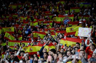 Tras los cánticos islamofóbicos, Marruecos presiona para alojar la final del Mundial 2030