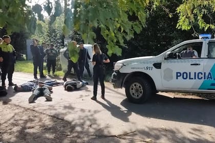 Parte de una banda de seis chilenos y un peruano que cometían entraderas en La Plata fueron detenidos