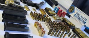 Un vasto operativo para desarticular una organización narco que operaba en La Matanza y Merlo