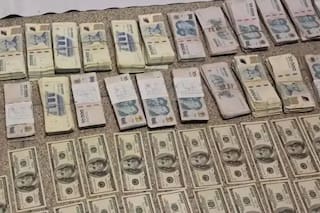 Se robaron una fortuna de una casa y cuando descubrieron al ladrón se llevaron una sorpresa