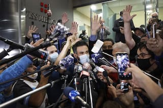 La salud de Maradona: mejora la evolución y podría ser dado de alta