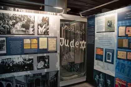 Participarán de la presentación el presidente del Museo, Marcelo Mindlin y la ministra de Seguridad, Patricia Bullrich