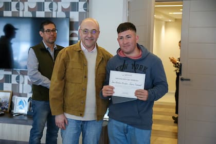 Participaron jóvenes de Vista Alegre y otras localidades neuquinas