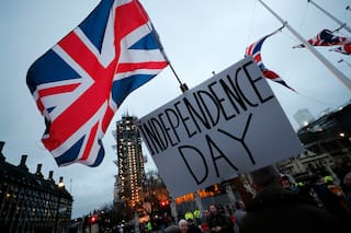 El jefe de la inteligencia británica confirma la intervención rusa “con bastante fuerza” en el Brexit