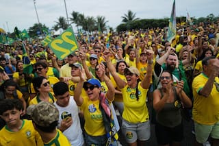 Brasil afronta un tenso balotaje Lula-Bolsonaro con la influencia de EEUU en juego