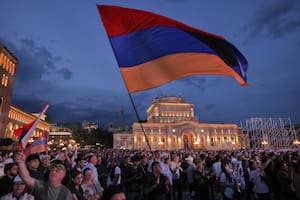 El pequeño país que mira cada vez más a Trump y Europa y que Putin amenaza con ser “otra Ucrania”