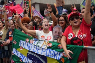 Meta cumple orden del tribunal electoral de Brasil para dar igualdad de trato a Lula y Bolsonaro