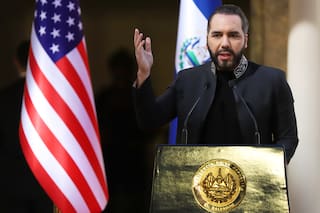 Partido oficialista ratifica a Bukele como candidato presidencial en El Salvador
