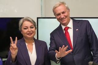 Partido que quedó tercero en las elecciones en Chile llama a votar nulo en el balotaje
