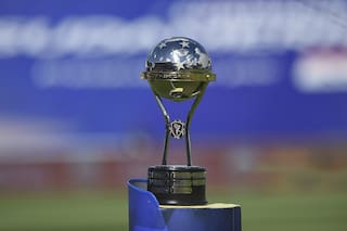 Partidos de vuelta de los octavos de final de la Copa Sudamericana