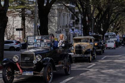 "Parva Domus", una república ficticia en Uruguay que celebra ya 147 años