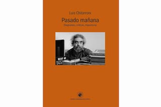 Reseña: Pasado mañana, de Luis Chitarroni