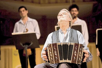 pasado y futuro Rodolfo Mederos mirá al futuro desde un viejo proyecto de los setenta