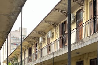 El pasaje porteño que alberga más de 100 años de historia y una joya patrimonial