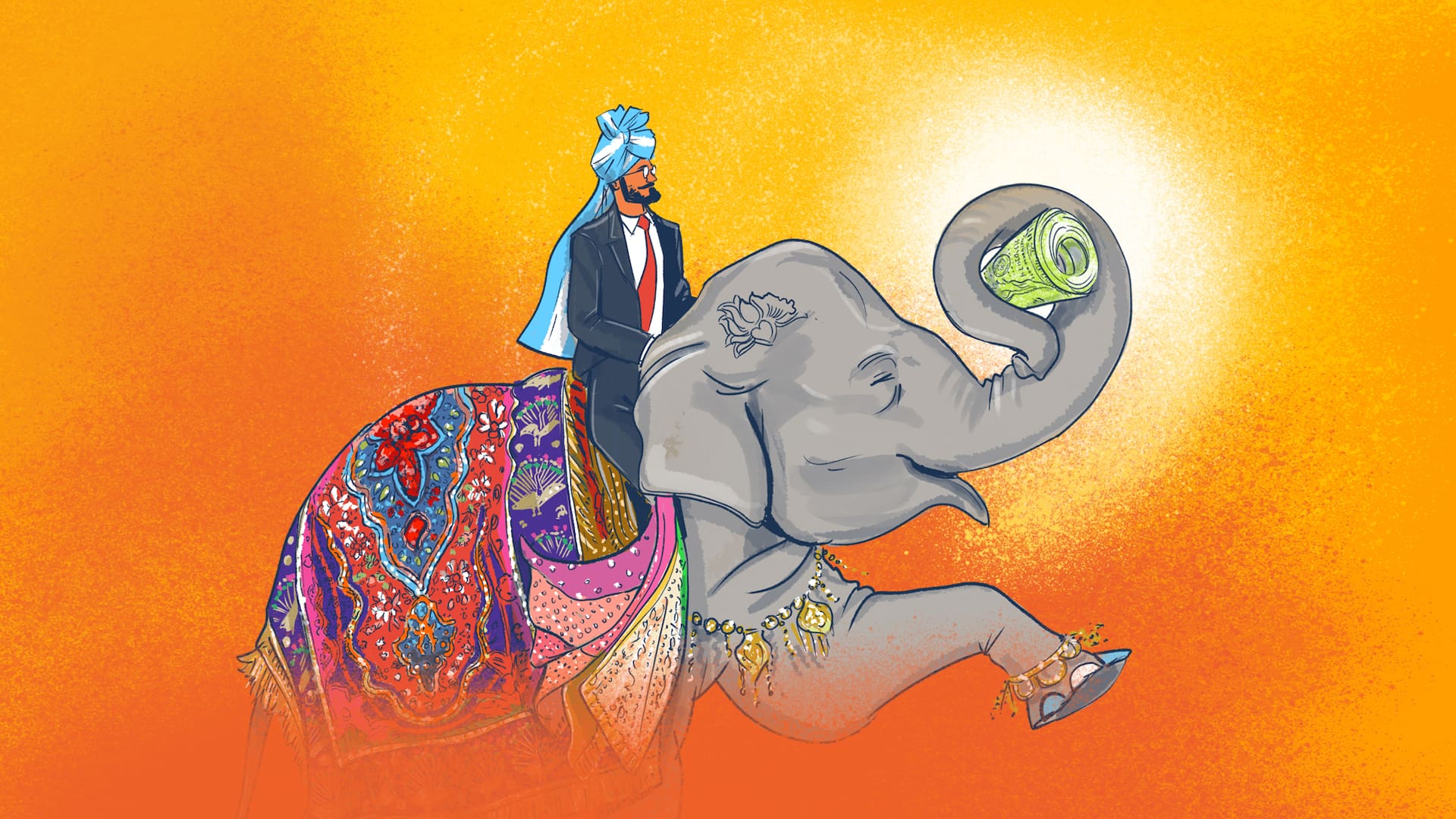 Pasaje a la India