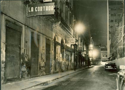 Pasaje Carabelas. 1959.