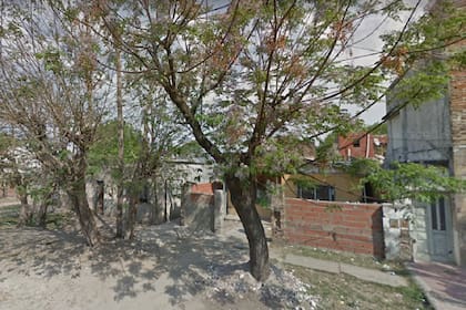 Pasaje Franco al 2000, Rosario, donde fue asesinada Natalia Lunghi