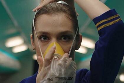 Pasajero 666, estreno en salas de este jueves