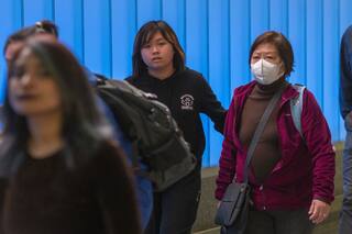 El virus que afecta a China es parte de una amenaza que crece