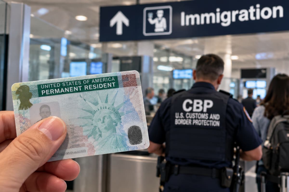 Pasajeros esperan frente al área de CBP en la Terminal G del Aeropuerto Internacional de San Francisco, donde fueron identificadas las detenciones prolongadas