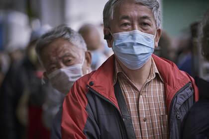 La preocupación por el coronavirus se extendió por todo el mundo