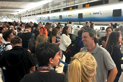 El nuevo sistema promete reducir los tiempos de espera en un 30% en el Aeropuerto Internacional de Miami