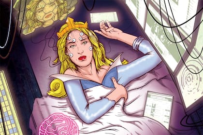 Pasamos un tercio de nuestra vida durmiendo