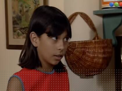 Pasan los años y todos recuerdan su papel en Cebollitas.