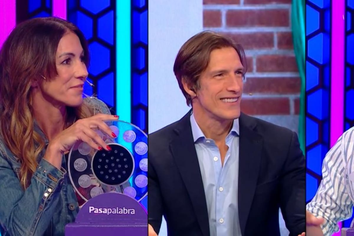 Pasapalabra con Iván de Pineda