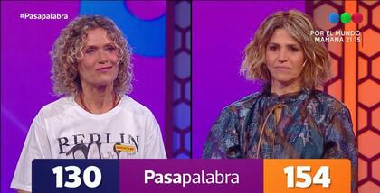 Pasapalabra se mantuvo entre los 4.6 y 5.5.