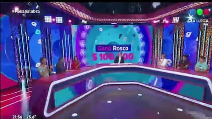 Pasapalabra, un formato basado en los conocimientos a partir del alfabeto